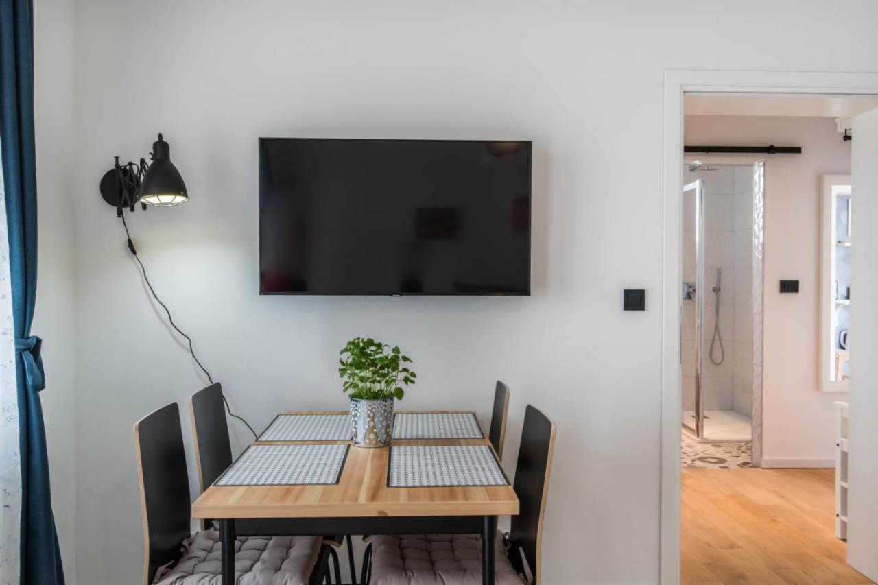Apartmán Marta Rovinj Exteriér fotografie
