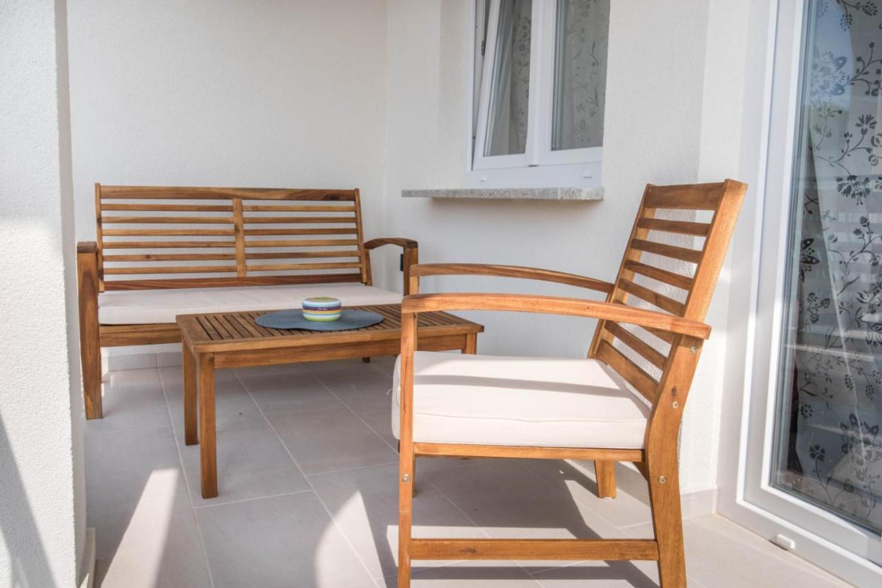 Apartmán Marta Rovinj Exteriér fotografie
