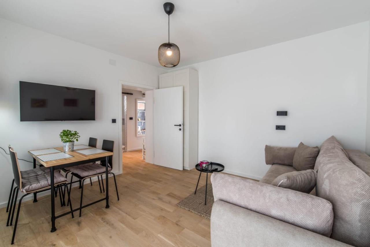 Apartmán Marta Rovinj Exteriér fotografie