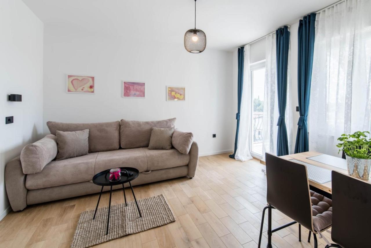 Apartmán Marta Rovinj Exteriér fotografie