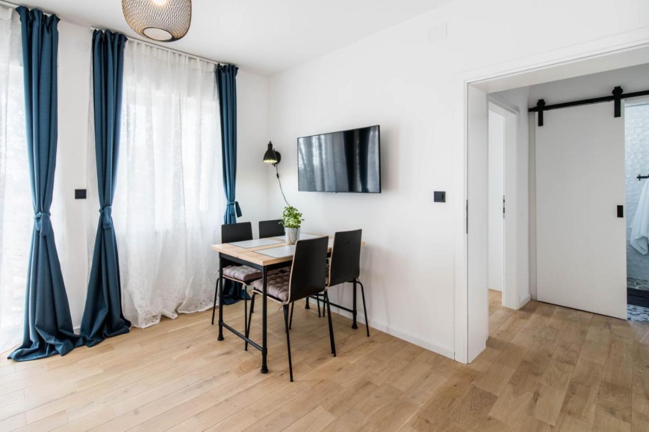 Apartmán Marta Rovinj Exteriér fotografie