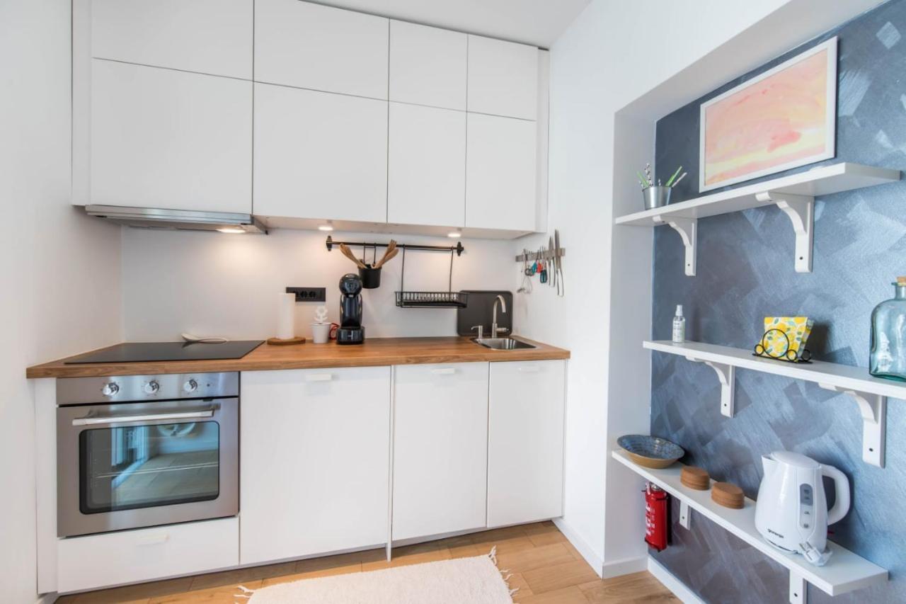 Apartmán Marta Rovinj Exteriér fotografie