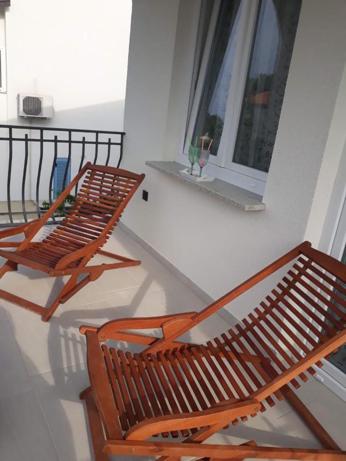 Apartmán Marta Rovinj Exteriér fotografie