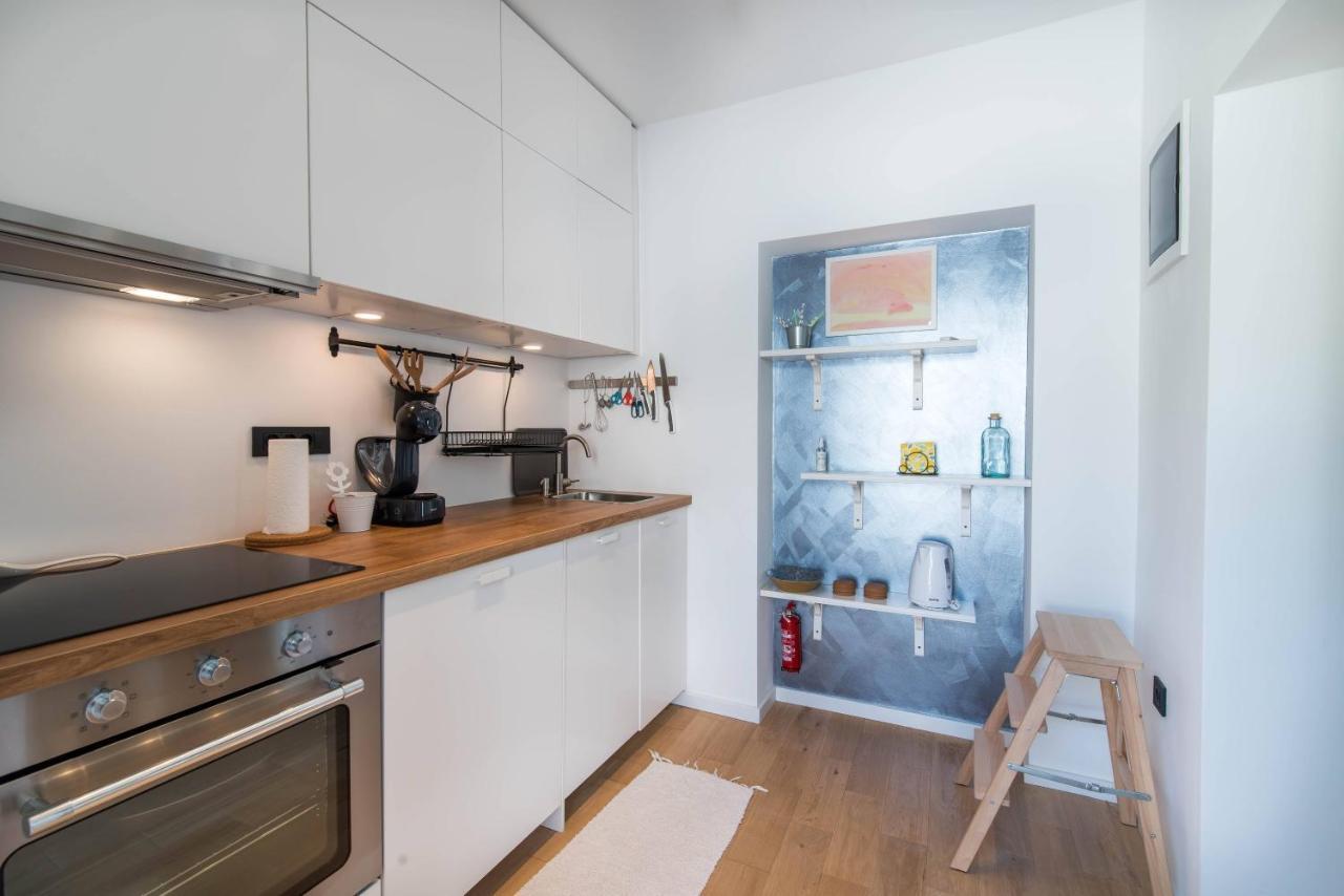 Apartmán Marta Rovinj Exteriér fotografie