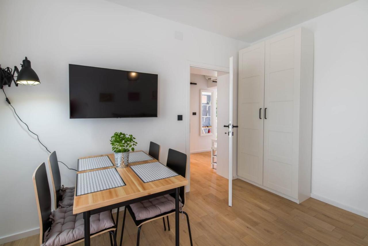 Apartmán Marta Rovinj Exteriér fotografie