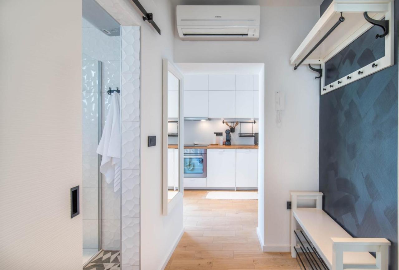 Apartmán Marta Rovinj Exteriér fotografie