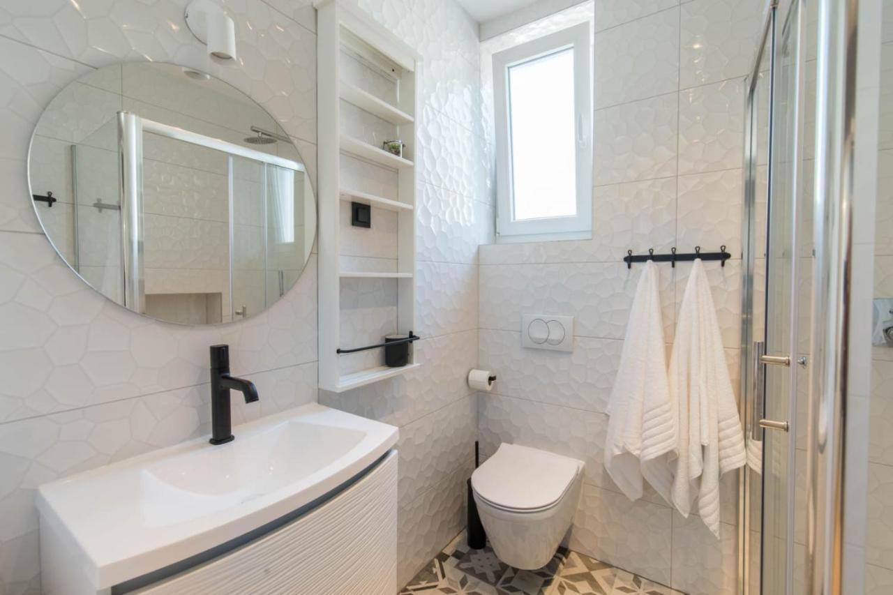 Apartmán Marta Rovinj Exteriér fotografie