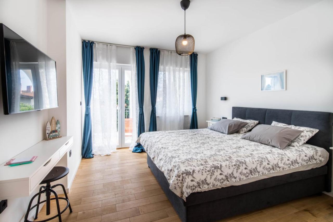 Apartmán Marta Rovinj Exteriér fotografie