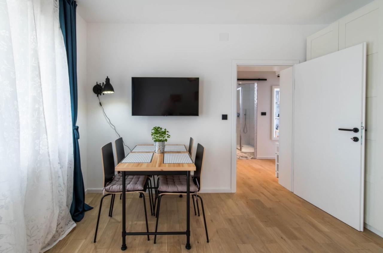 Apartmán Marta Rovinj Exteriér fotografie
