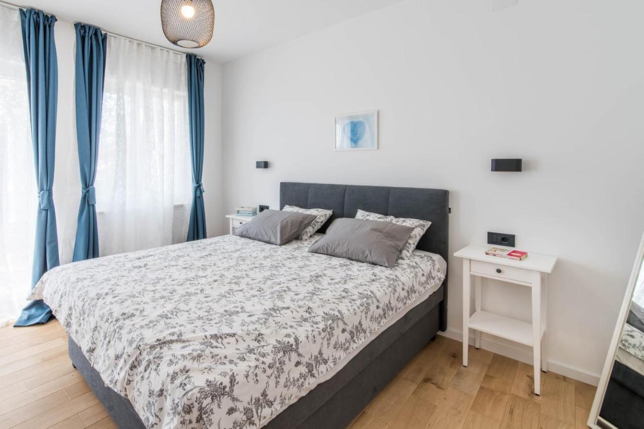 Apartmán Marta Rovinj Exteriér fotografie