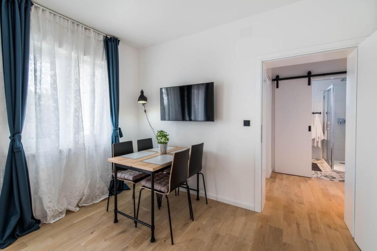 Apartmán Marta Rovinj Exteriér fotografie