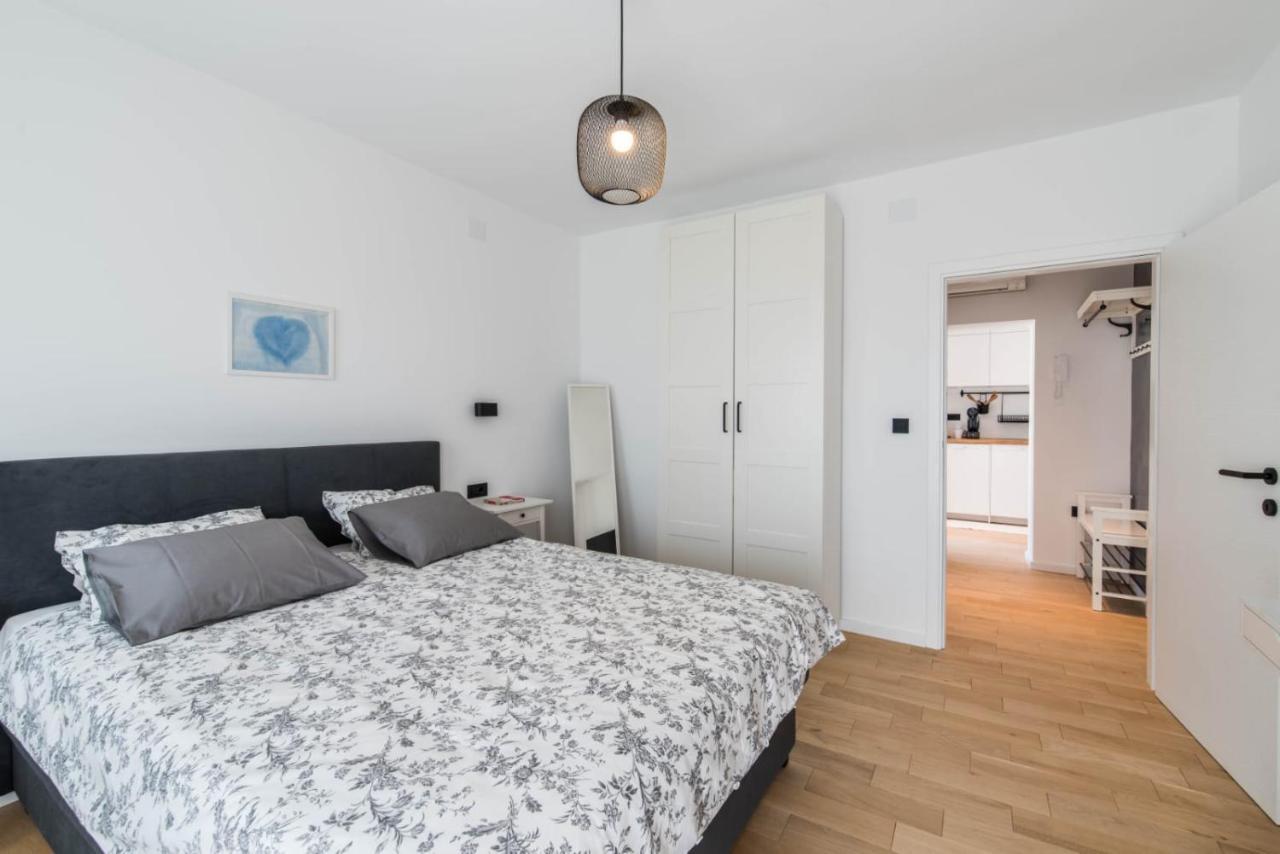 Apartmán Marta Rovinj Exteriér fotografie