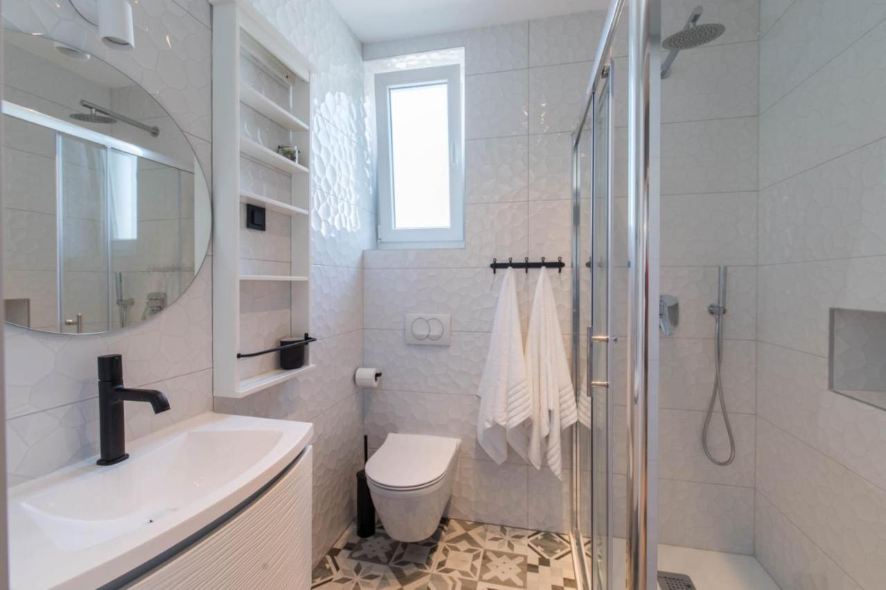 Apartmán Marta Rovinj Exteriér fotografie