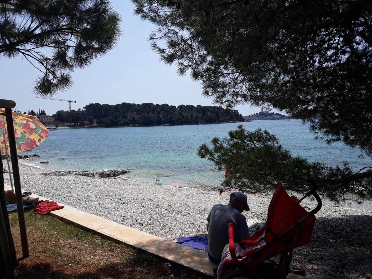 Apartmán Marta Rovinj Exteriér fotografie