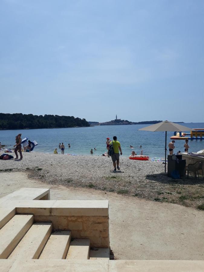 Apartmán Marta Rovinj Exteriér fotografie