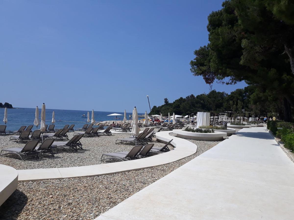 Apartmán Marta Rovinj Exteriér fotografie