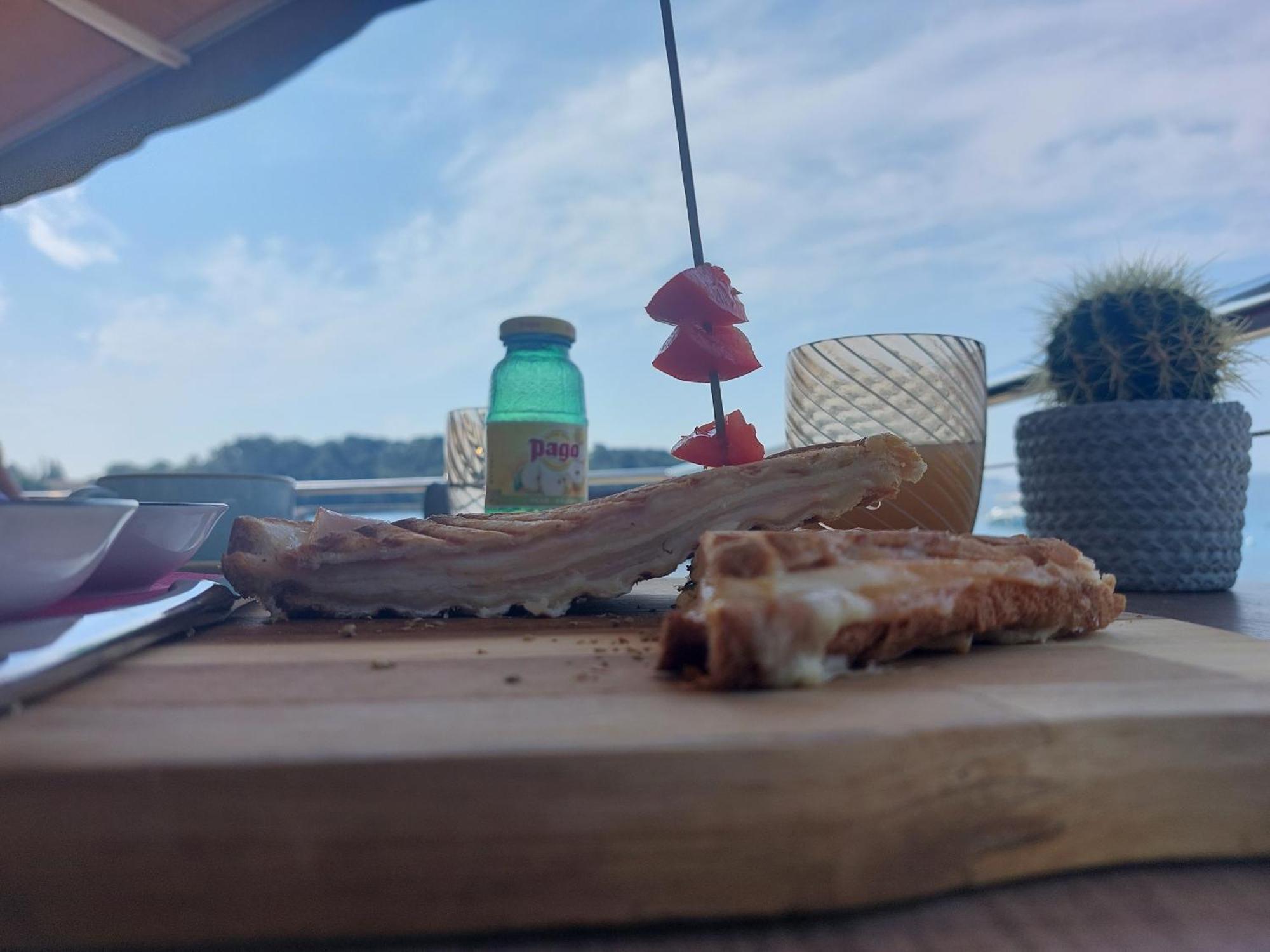 Apartmán Marta Rovinj Exteriér fotografie