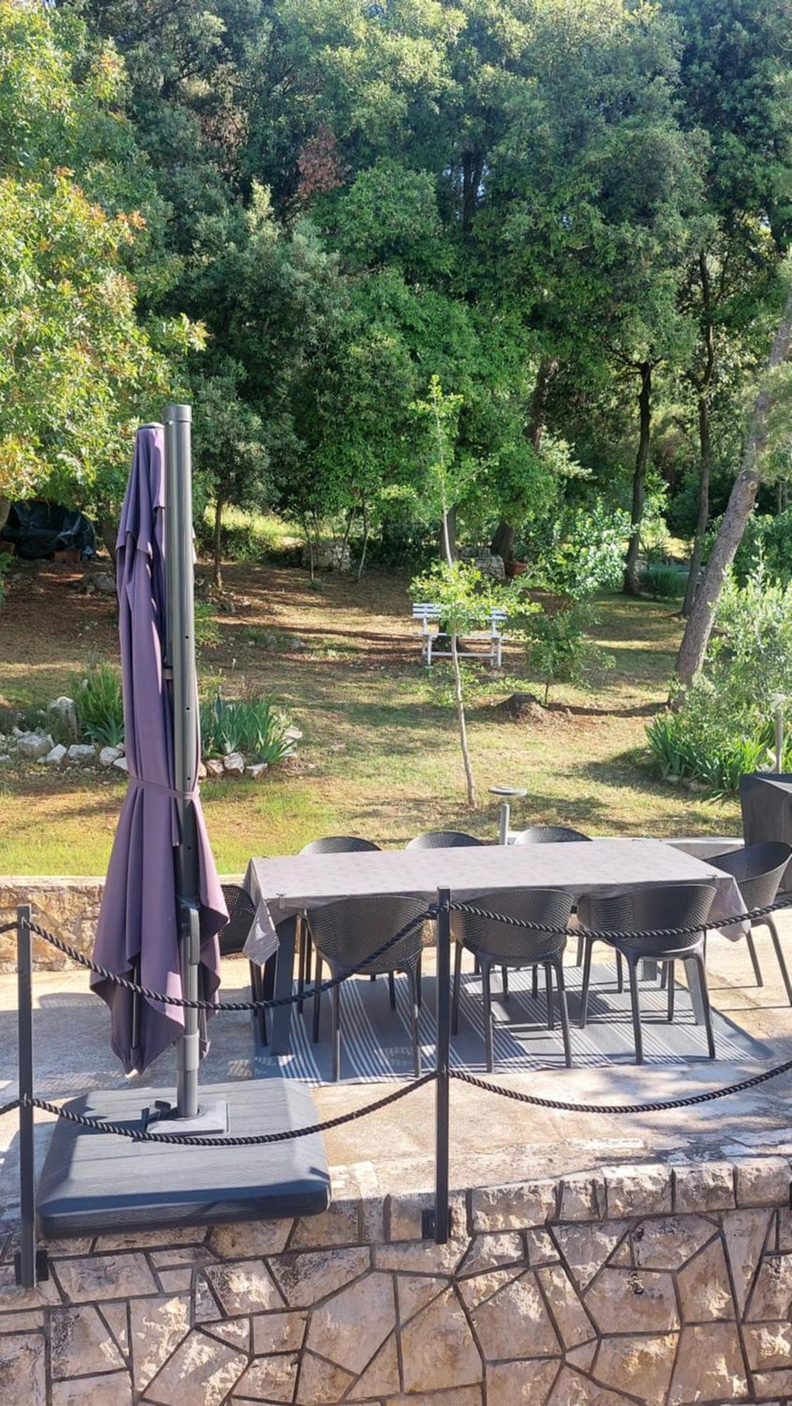Apartmán Marta Rovinj Exteriér fotografie